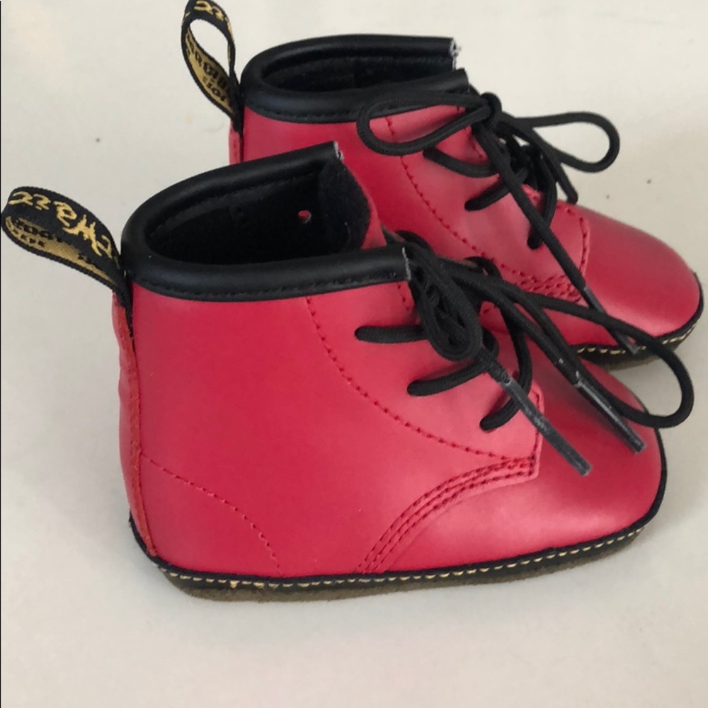 Dr Martens Baby Bootie
